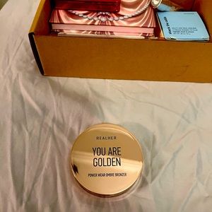 Realher bronzer, You Are Golden